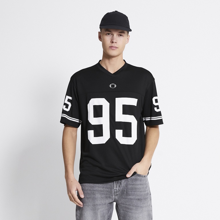 Bedrucktes T-Shirt "Tyreek" Bedrucktes T-Shirt "Tyreek"